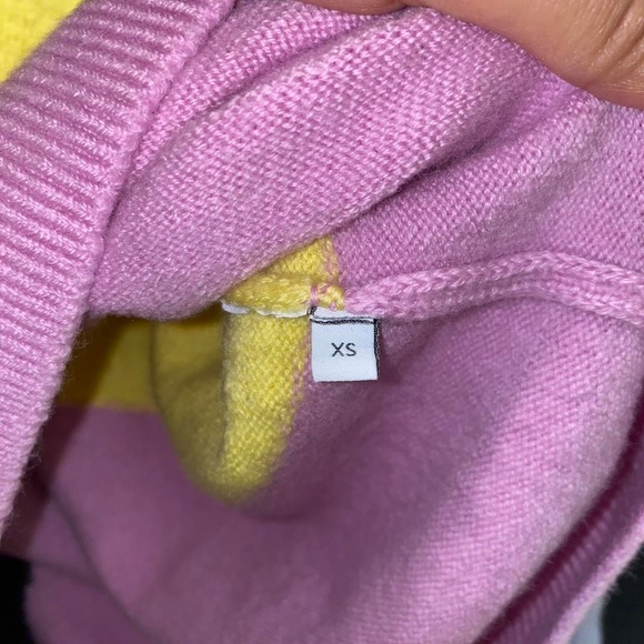 LOEWE Multi Colored Sweater Size: S - Picture 2 of 2